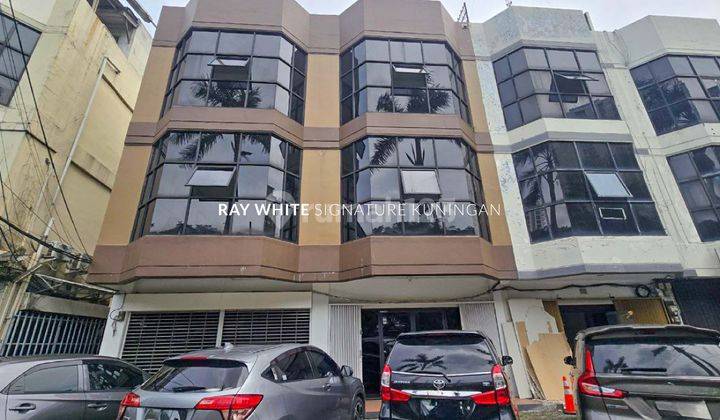 Ruko 3 1/2 Lantai di Komplek Prisma Kedoya Cocok Untuk Usaha 1