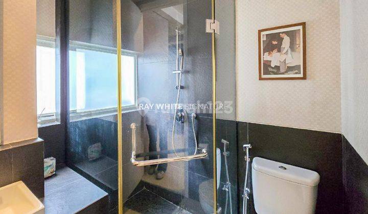 Apartement 1 Park Residences 3 BR Furnished 2