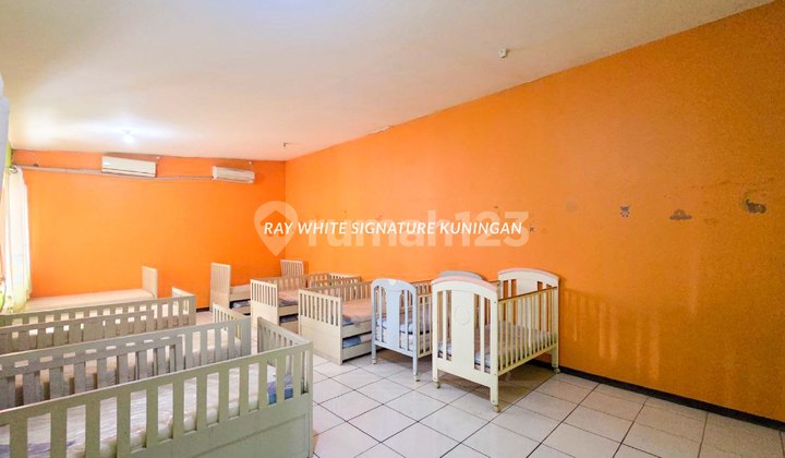 Tanah dan Bangunan di Kemang Pratama Raya Cocok untuk Bisnis 2