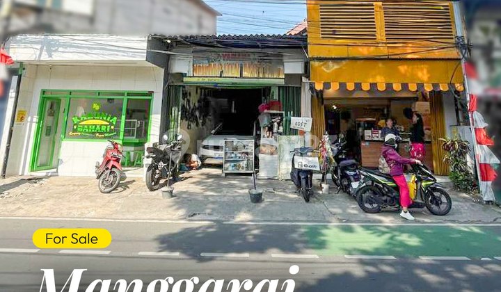 Ruko Gandeng Harga Dibawah NJOP di Jalan Saharjo Ruko Gandeng Harga Dibawah NJOP di Jalan Saharjo