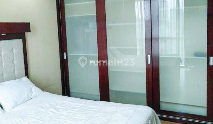 Apartement Bellagio Residences 3 BR Harga Menarik 2