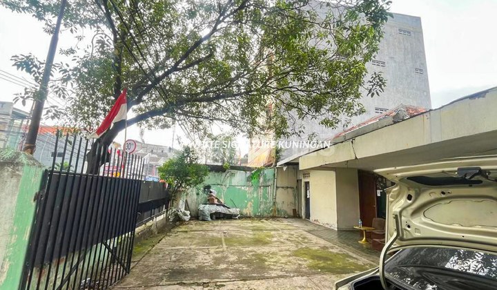 Rumah Tua Hitung Tanah di Jl Ciputat Raya Cocok Untuk Usaha 2