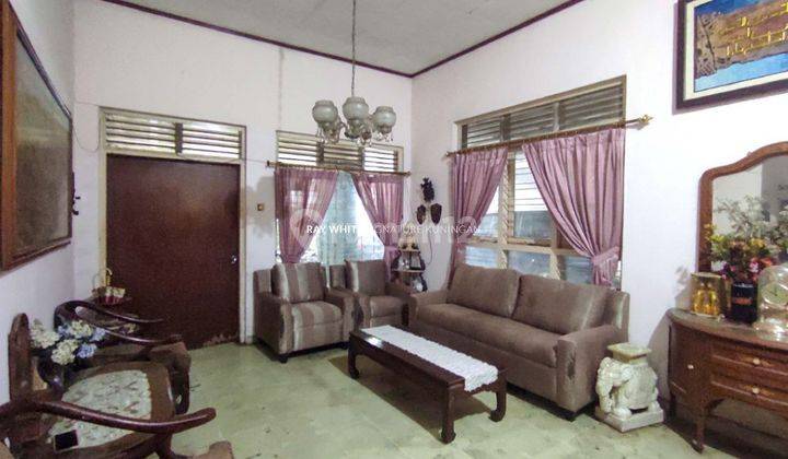 Rumah Lama 1 Lantai Cocok Untuk Kost di Jl Makmur Raya 2