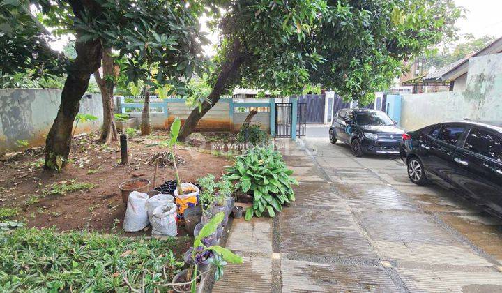 Rumah Tinggal Siap Huni di Jl Duren Indah Tiga Pancoran 2