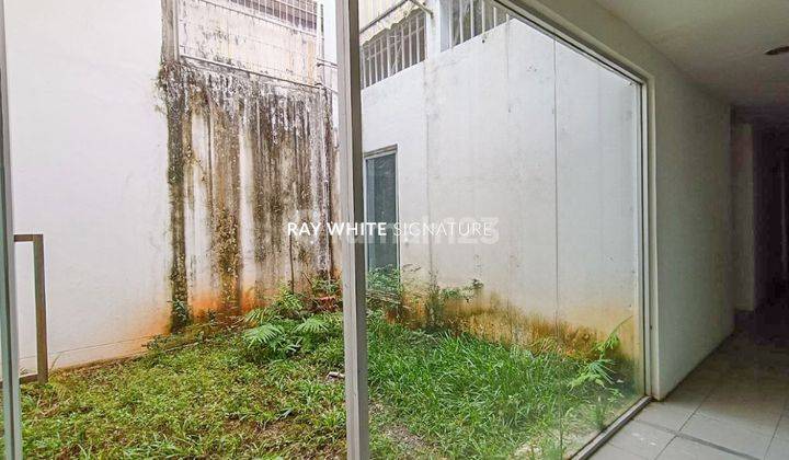 Rumah 2 Lantai Ex Kantor di Jl Mendawai Kebayoran Baru 2