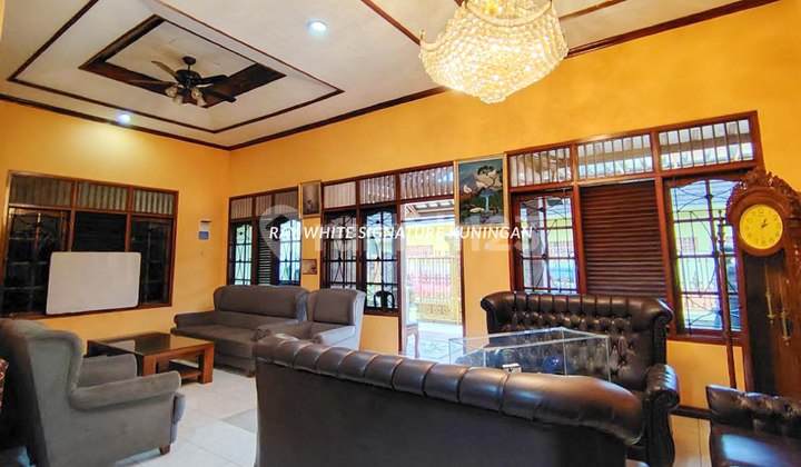 Rumah Cocok Untuk Hunian Tenang di Komplek DPS Percetakan Negara 2