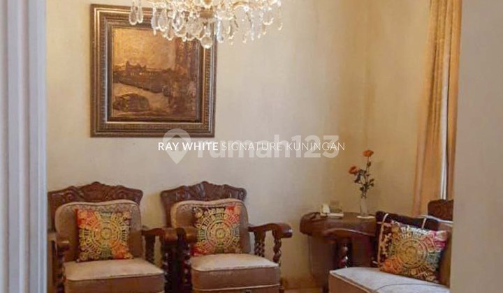 Rumah Mewah Kawasan Elite di Jl Patiunus Kebayoran Baru