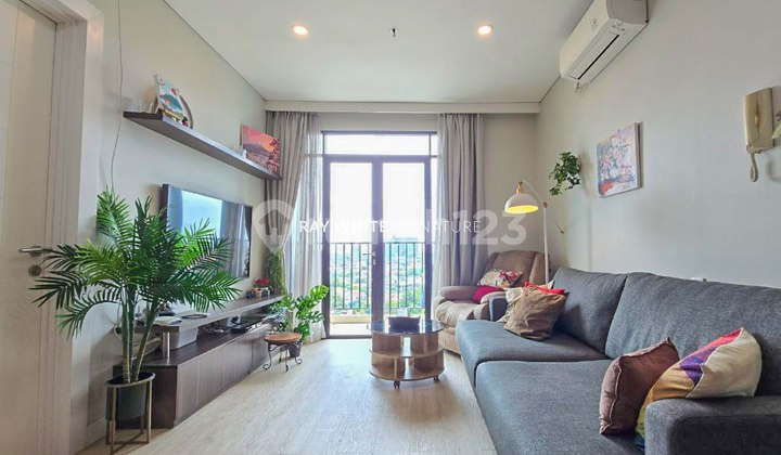 Apartemen Hampton Park 2 Bedrooms Lantai Tinggi Harga Menarik Apartemen Hampton Park 2 Bedrooms Lantai Tinggi Harga Menarik