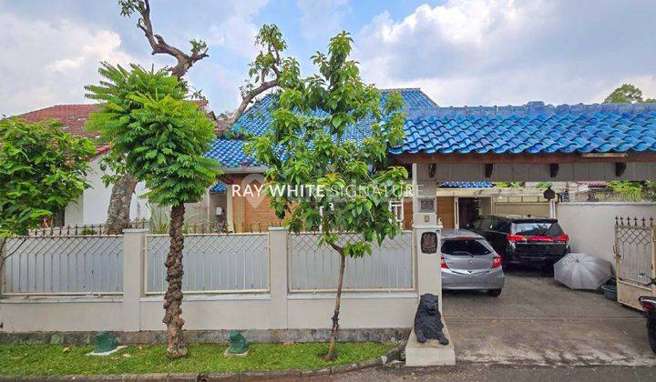 Rumah 2 Lantai di Jl Indojati Bintaro Dekat Tanah Kusir 1