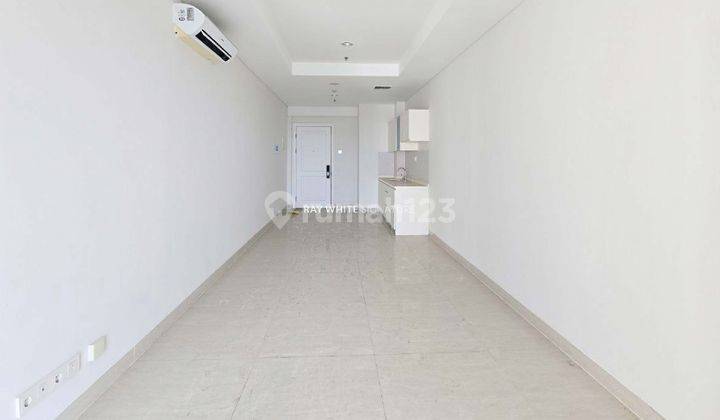 Apartement Grand Madison 2 BR Unfurnished Lantai Tinggi 2