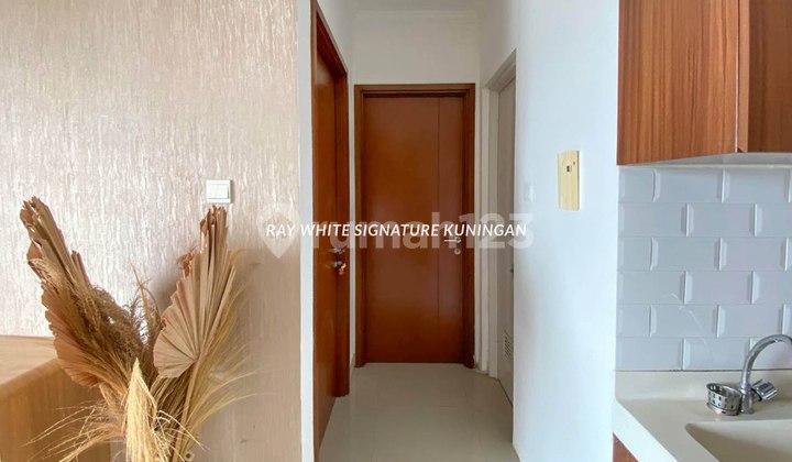 Signature Park Grande Apartment Low Floor Semi-Furnished 2