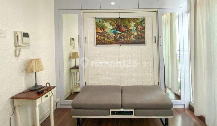 Disewakan Apartement Puri Orchard Tipe Studio 1