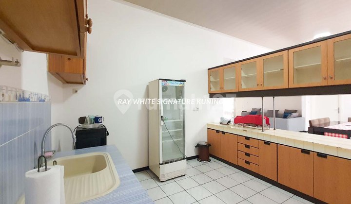 Rumah Mewah Disewakan di Wijaya Area Tenang Usd 3500 2