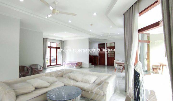 Sewa Rumah Siap Huni di Komplek Jervois Park TB Simatupang 2