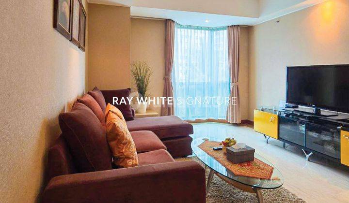 Jual Apartement Casablanca 1 BR Cocok Untuk Investasi 1