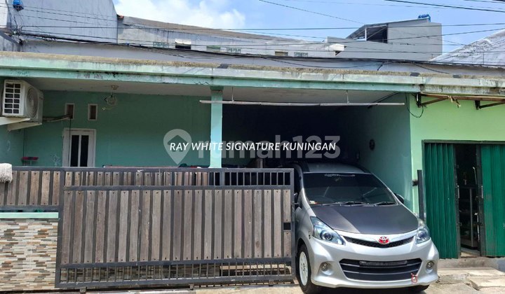 Rumah Strategis Siap Huni di Menteng Rawa Panjang Setiabudi