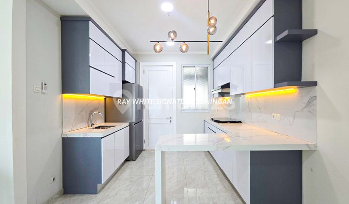 Ambassador Apartment 2, 17th Floor, Good Condition, Furnished 2