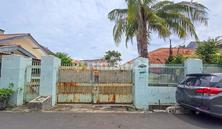 Rumah Hitung Tanah di Jl Dwijaya 2 Radio Dalam Rumah Hitung Tanah di Jl Dwijaya 2 Radio Dalam