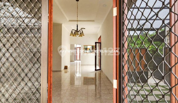 Rumah Bangunan Baru 1 Lantai di Jl Muhiyin Tanjung Barat 2