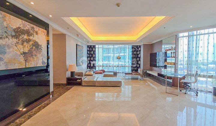 Jual Apartement Four Seasons Residences 2 BR 8th Floor 1