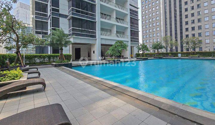 Apartement The Capital Residence 3 BR Usd 2500 2