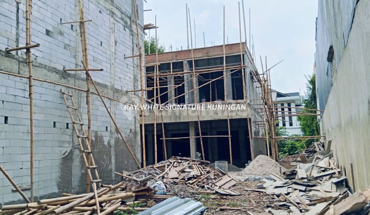 Tanah Lelang Cocok Town House Di Pulo Mas Timur Posisi Hook