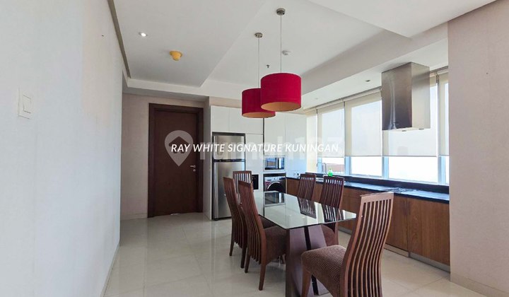 The Mansion At Kemang Apartment. North Tower High Floor