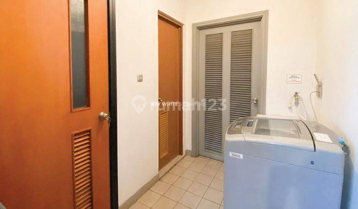 Sewa Apartement Setiabudi Residences 3 BR Lantai 28 2