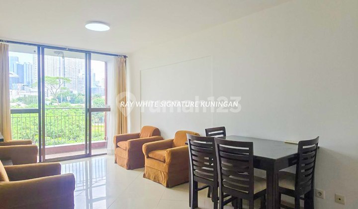 Apartemen Taman Rasuna Said 3 Bedrooms Harga Affordable 