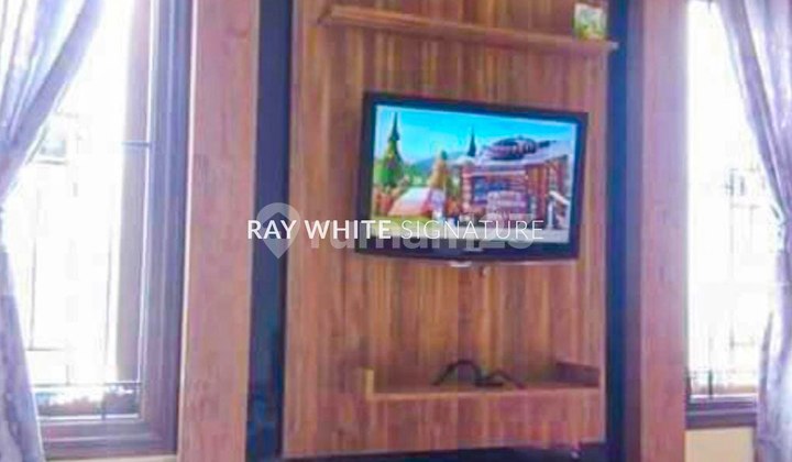 Rumah Dalam Komplek Jatibening Bekasi di Jl Damar 2