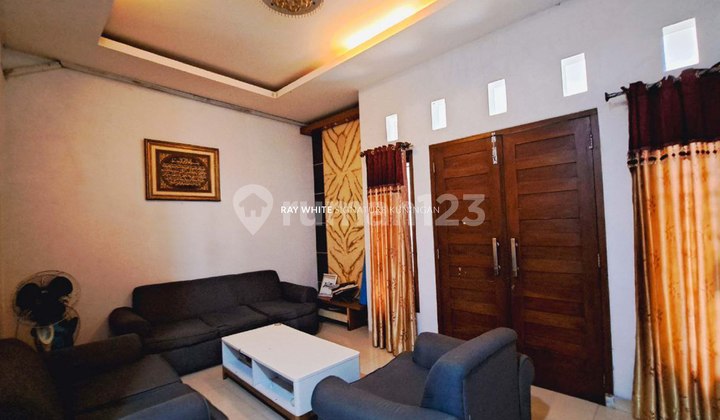 Rumah Siap Huni 2 Lantai di Jl Kalibata Tengah  2