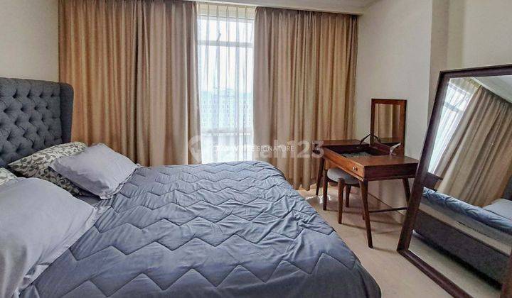 Apartement Menteng Park Apartement 2 BR Tower Diamond 2