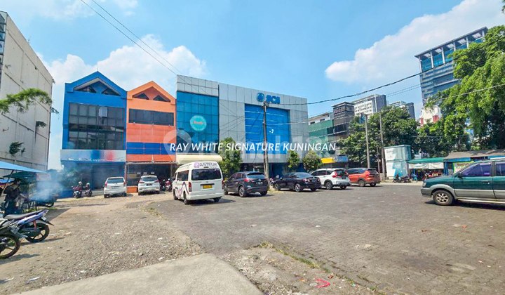 Ruko 4 Lantai Cocok Untuk Investasi di Jl Raya Pasar Minggu