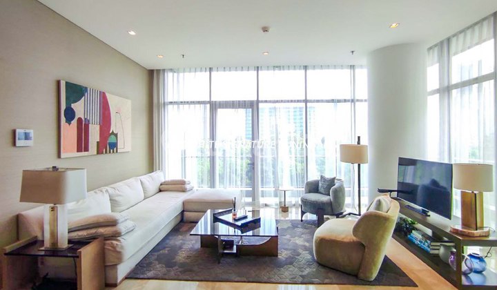 Apartemen Verde Two Unit 305 Tower Terraverde Fully Furnished