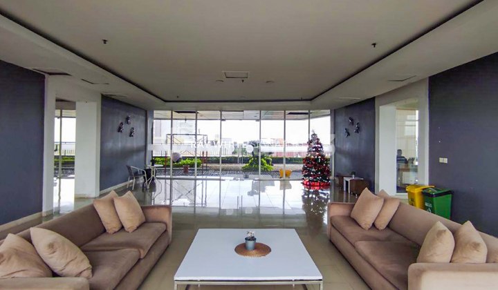 Turun Harga ! Apartemen Park View Type Studio Lokasi Strategis 2