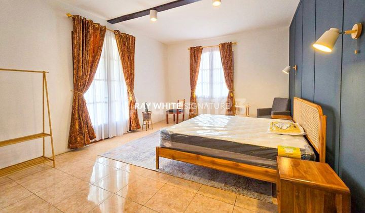 Rumah Mewah 2 Lantai Cocok Untuk Kost Di Jl Bhakti 2