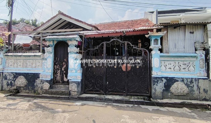 Rumah Hitung Tanah di Lenteng Agung Tanjung Barat Jagakarsa