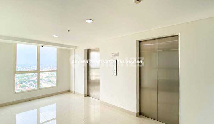 Apartemen Alexandria - Silk Town Lantai 26 Area Tenang 2