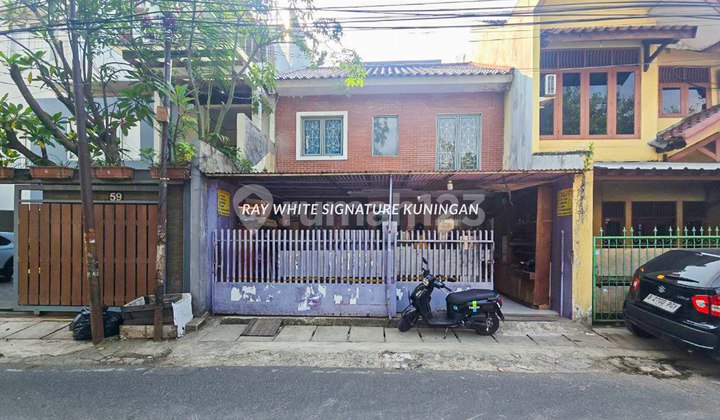 Rumah Kost 12 Kamar di Jalan Danau Dampelas Benhil Harga Menarik 1
