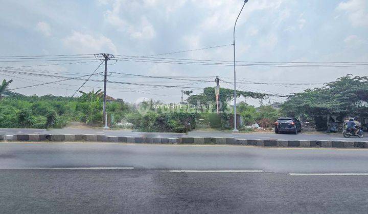 Tanah 1 Hektar di Cikampek Kota Baru Cocok Untuk Bisnis 2