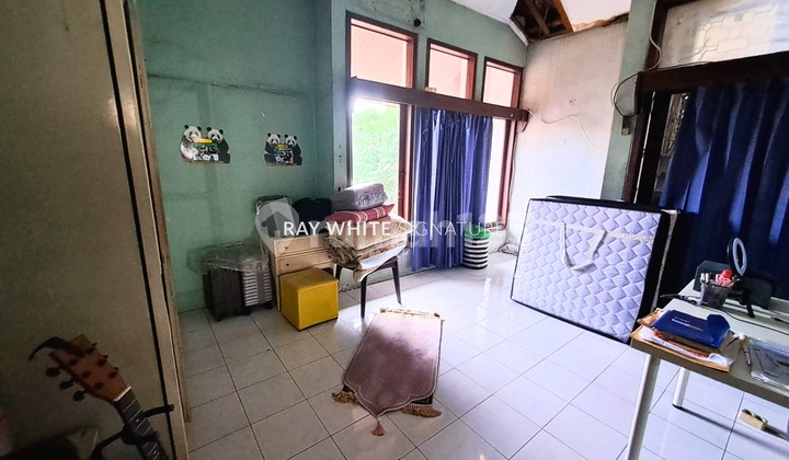 Rumah Bebas Banjir Dalam Komplek Pondok Bambu 2 Cocok u/ Hunian