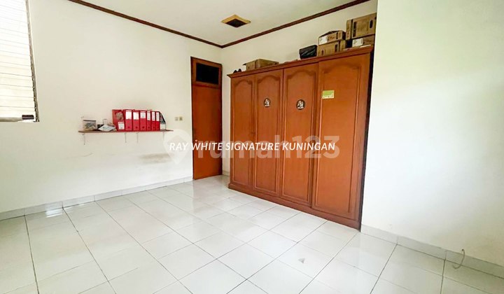 For Rent House Suitable for Office on Jl Hang Lekir Near Senayan 2