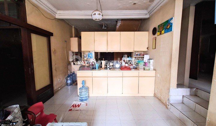 Rumah Bebas Banjir Dalam Komplek Pondok Bambu 2 Cocok u/ Hunian 2