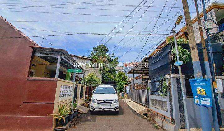 Dijual Rumah Hitung Tanah Jl. Mayang 4, Larangan 2