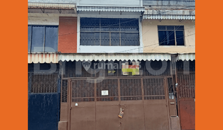 RUMAH TINGGAL SIAP HUNI 1