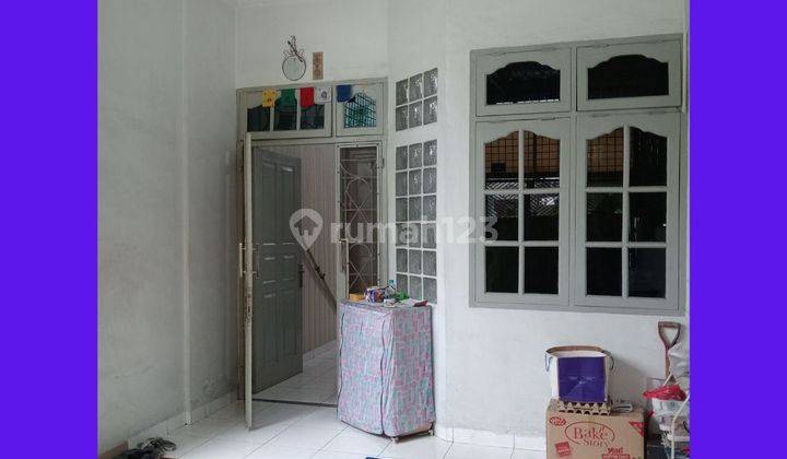 Rumah 2 Setengah Lantai Dekat Daerah Jln Krakatau 2 Lantai 2