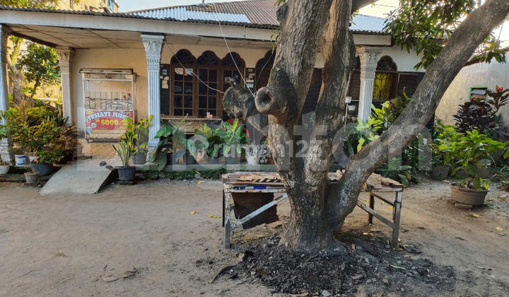 sebidang tanah di daerah ramai dijual 1