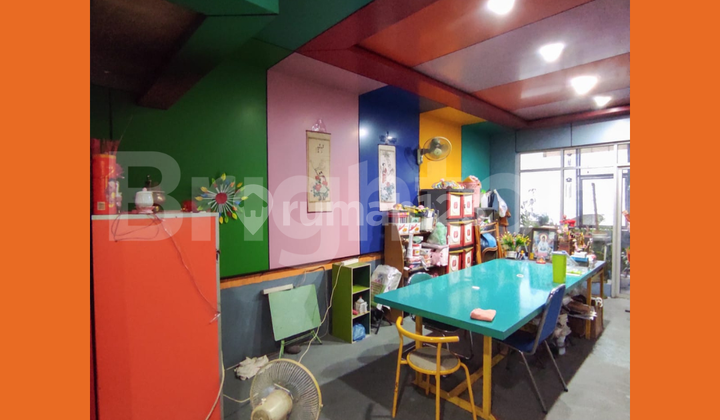 RUMAH TINGGAL TIPE RUKO 2
