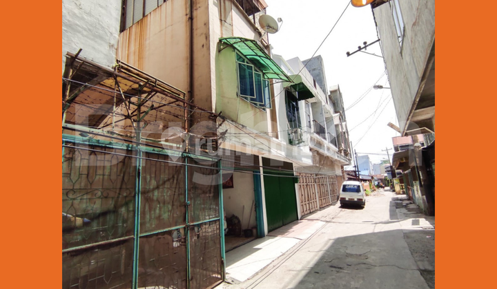 RUMAH TINGGAL TIPE RUKO 1