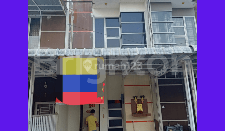 Own House Konsidi Siap Huni Jual Rumah Jl Pembangunan N 1